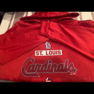 Men’s Cardinals hoodie